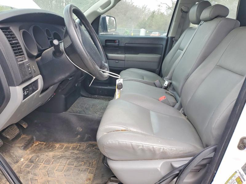 2011 Toyota Tundra Grade