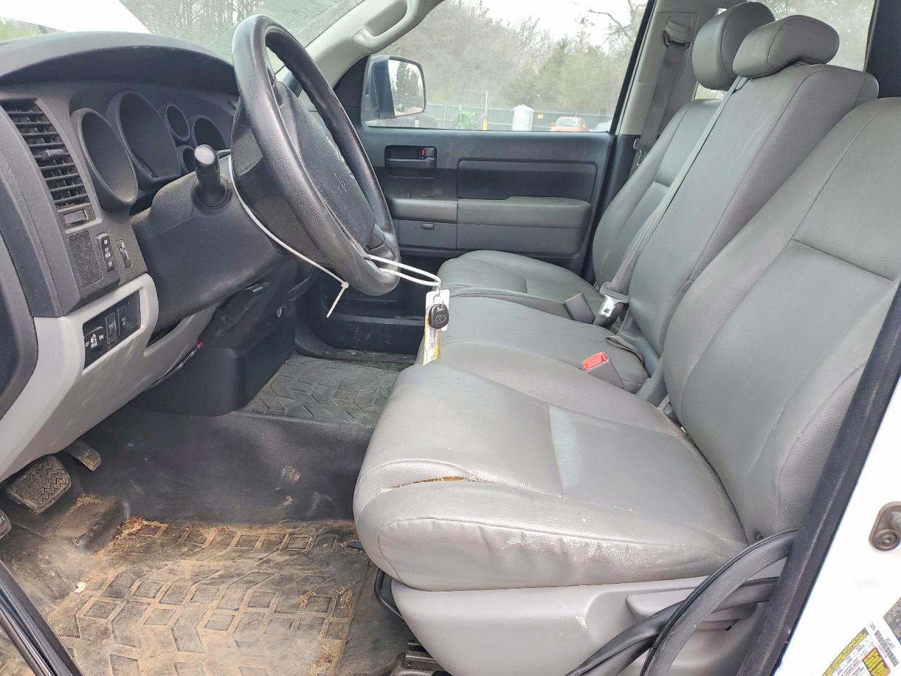 2011 Toyota Tundra Grade