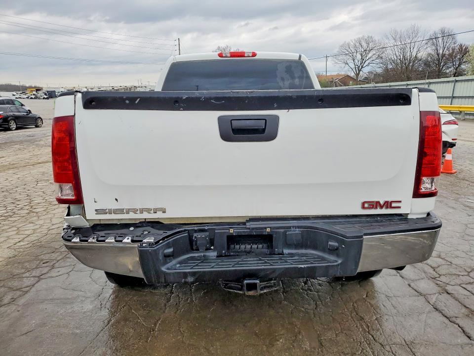 2011 GMC Sierra C1500