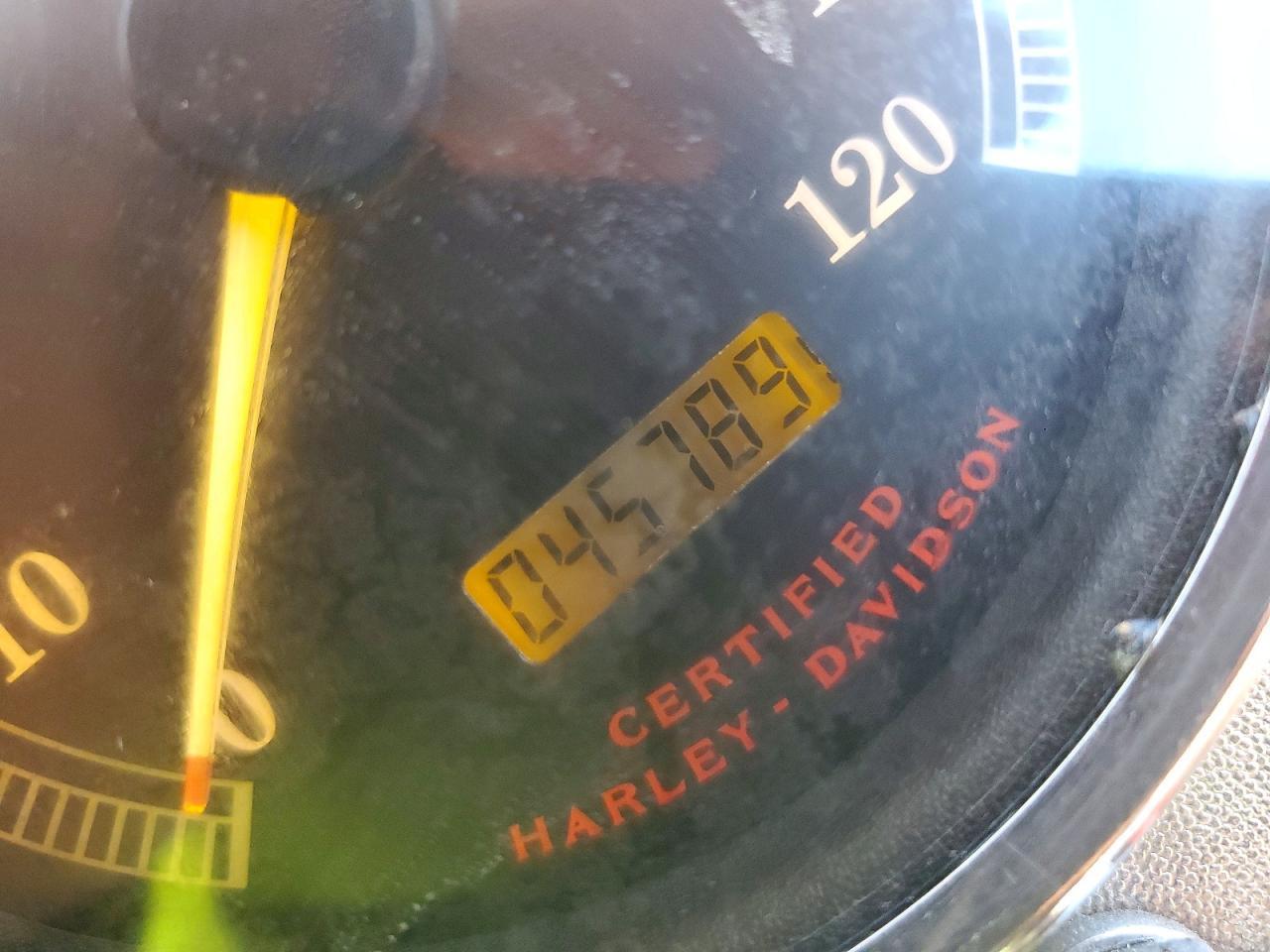 2003 Harley-Davidson Flhri Shrine