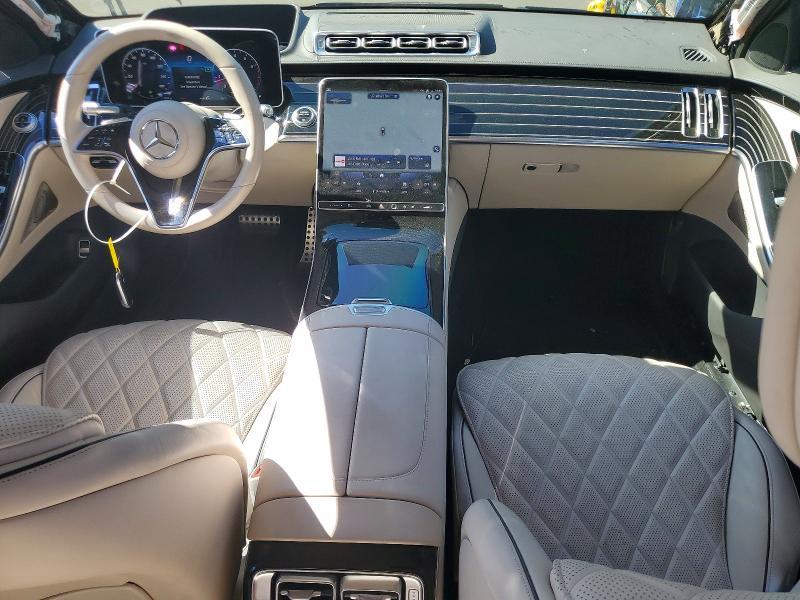 2023 Mercedes-Benz S 580 4matic