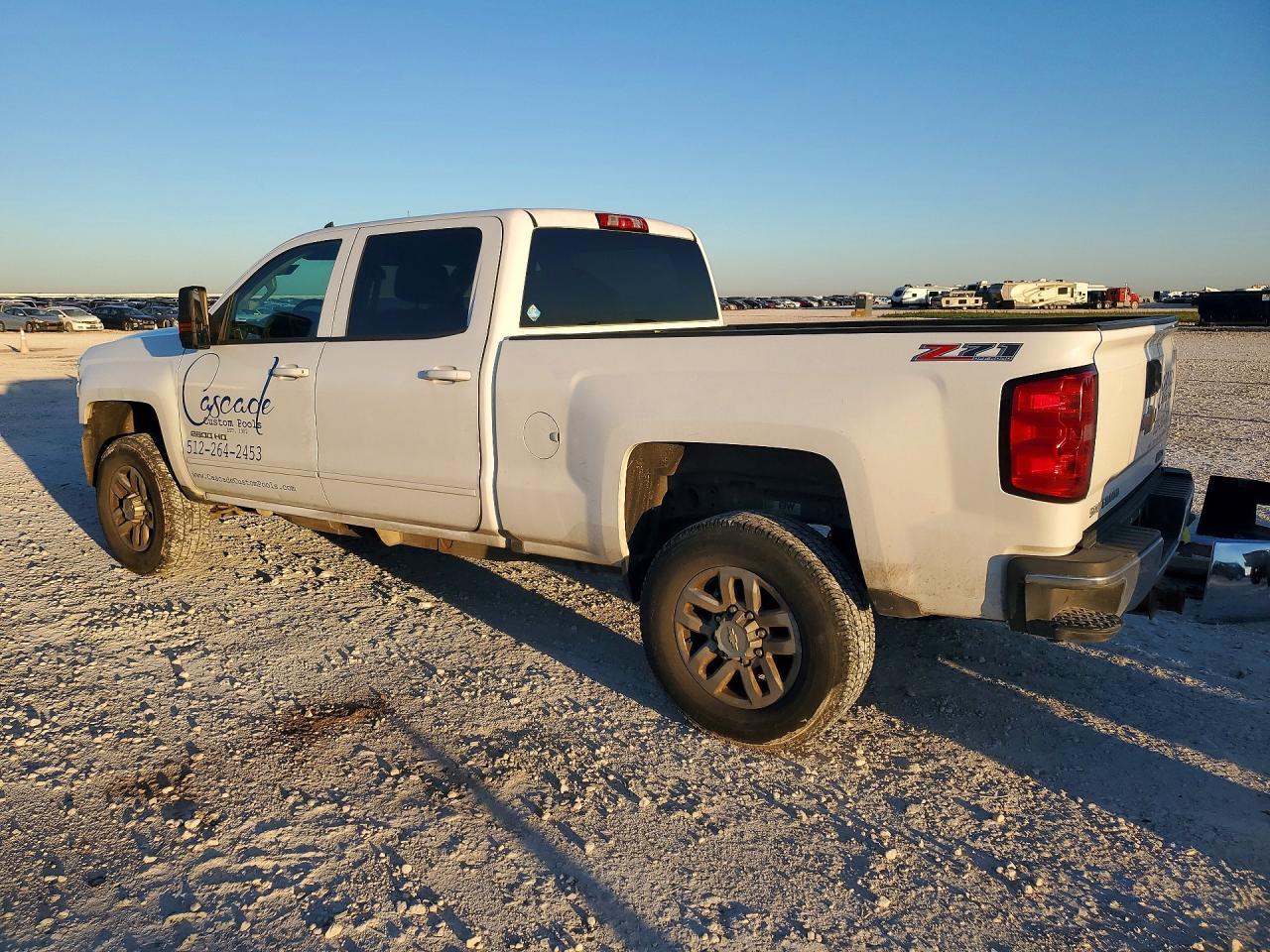 2016 Chevrolet Silverado K2500 Heavy Duty LT