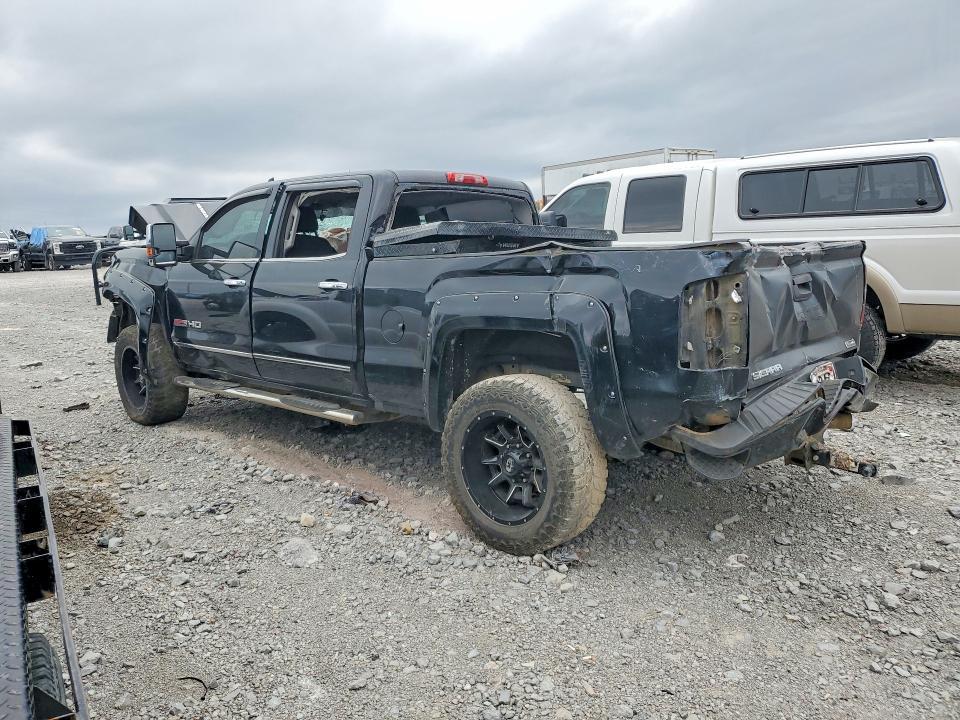2016 GMC Sierra K2500 SLT