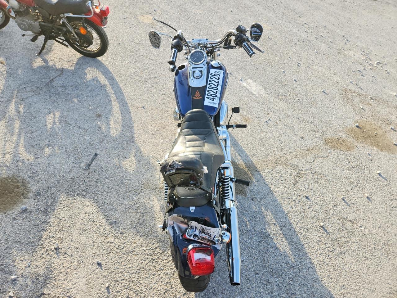 2012 Harley-Davidson Fxdc Dyna Super Glide