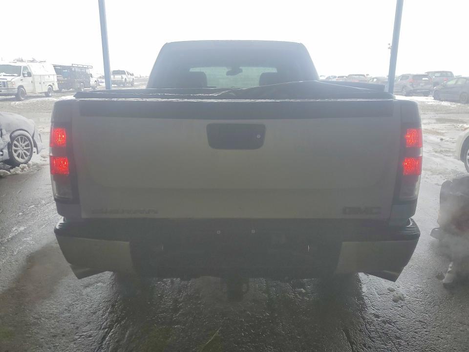 2008 GMC New Sierra K1500 Denali