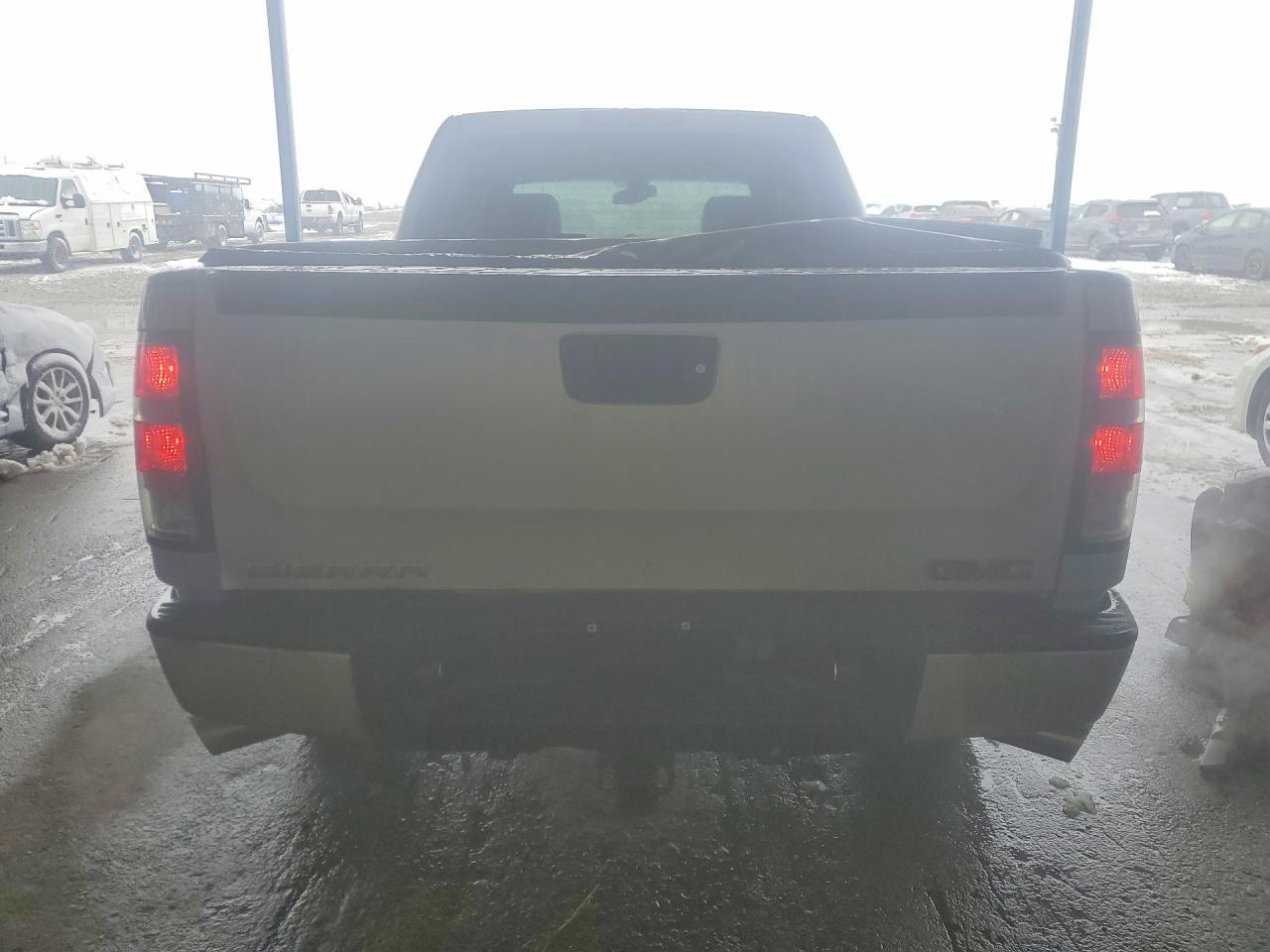 2008 GMC New Sierra K1500 Denali