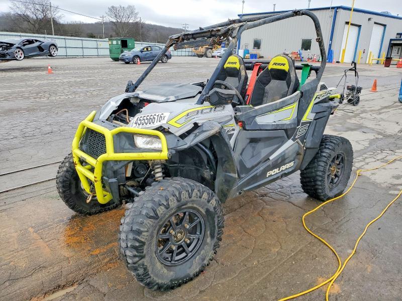 2018 Polaris RZR Utility Vehicle