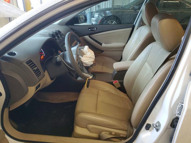 2012 Nissan Altima 2.5