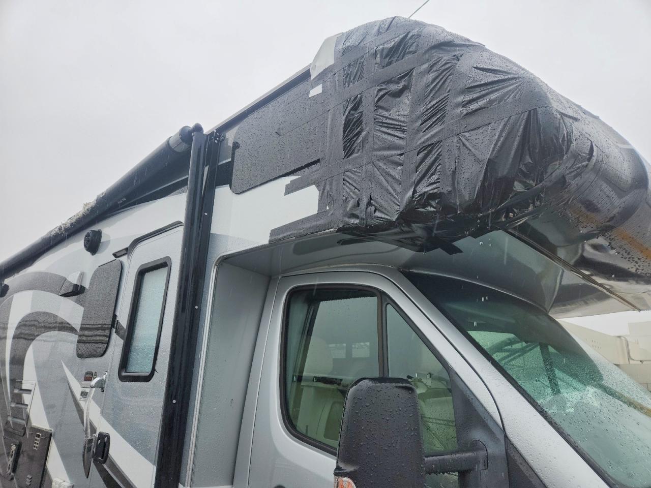 2015 Merz 2015 MERCEDES-BENZ Sprinter Recreational Vehicle