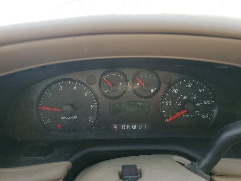2007 Ford Taurus se