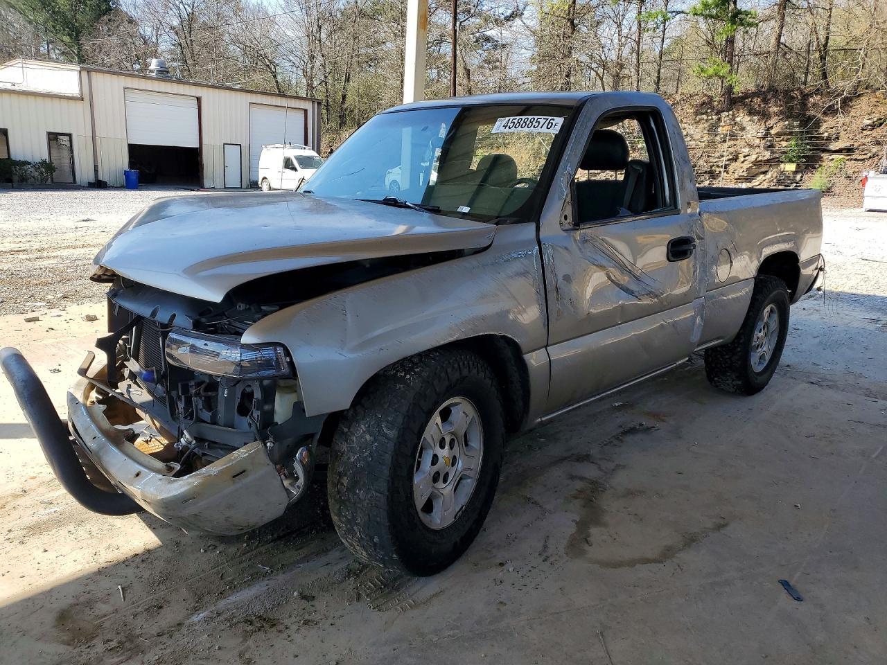 2000 Chevrolet Silverado C1500