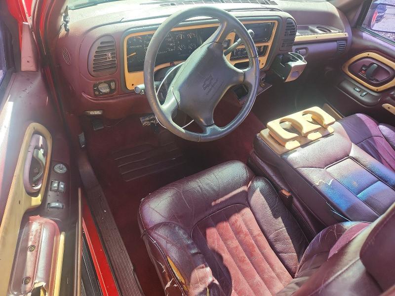 1995 Chevrolet GMT-400 C1500