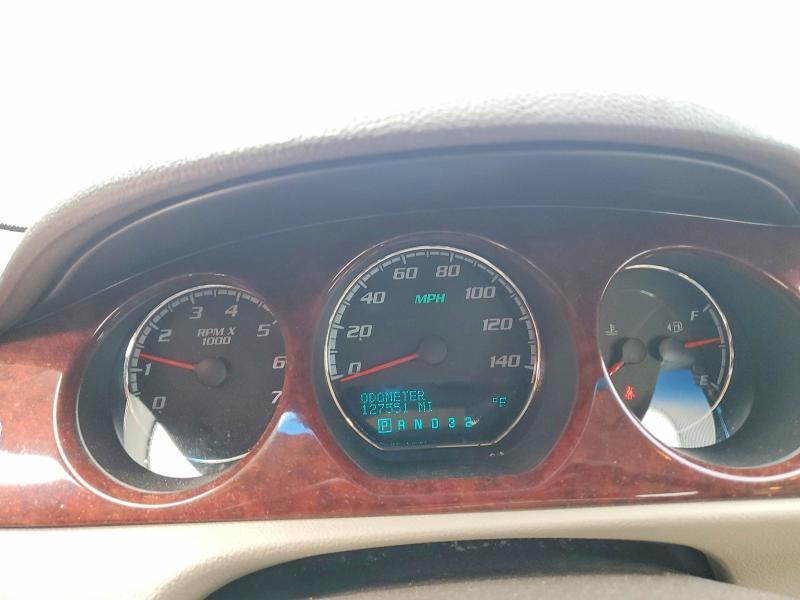 2009 Buick Lucerne cxl