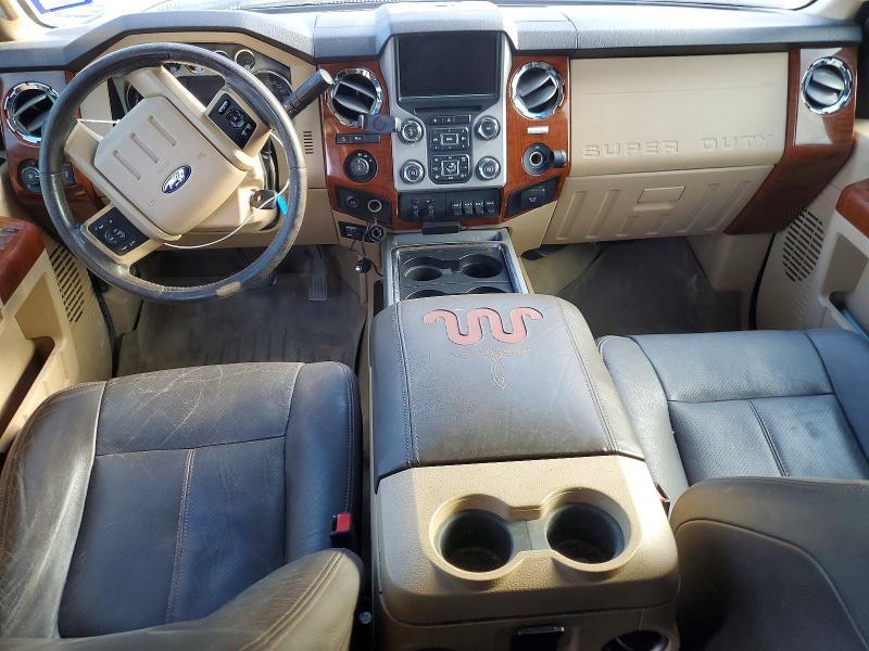 2015 Ford F250 Super Duty