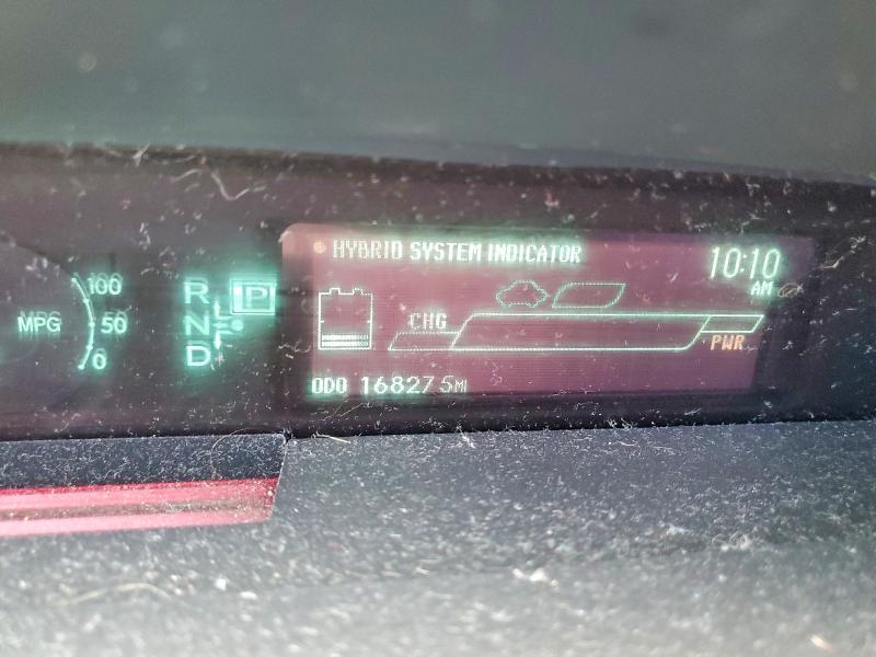 2014 Toyota Prius Three