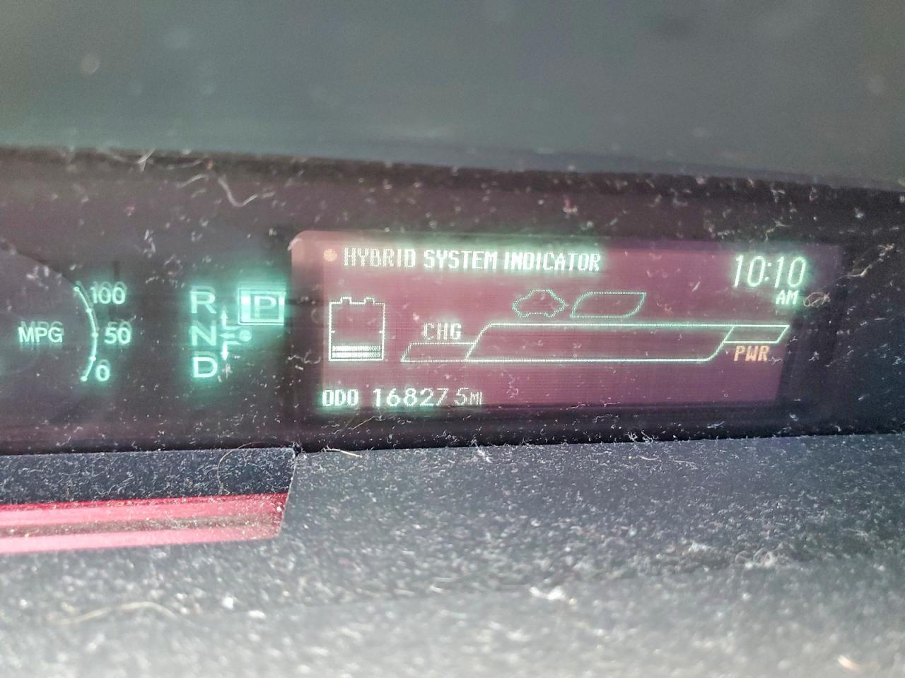 2014 Toyota Prius Three