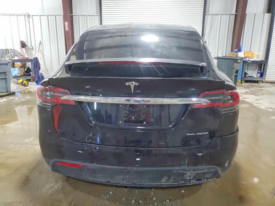 2020 Tesla Model x
