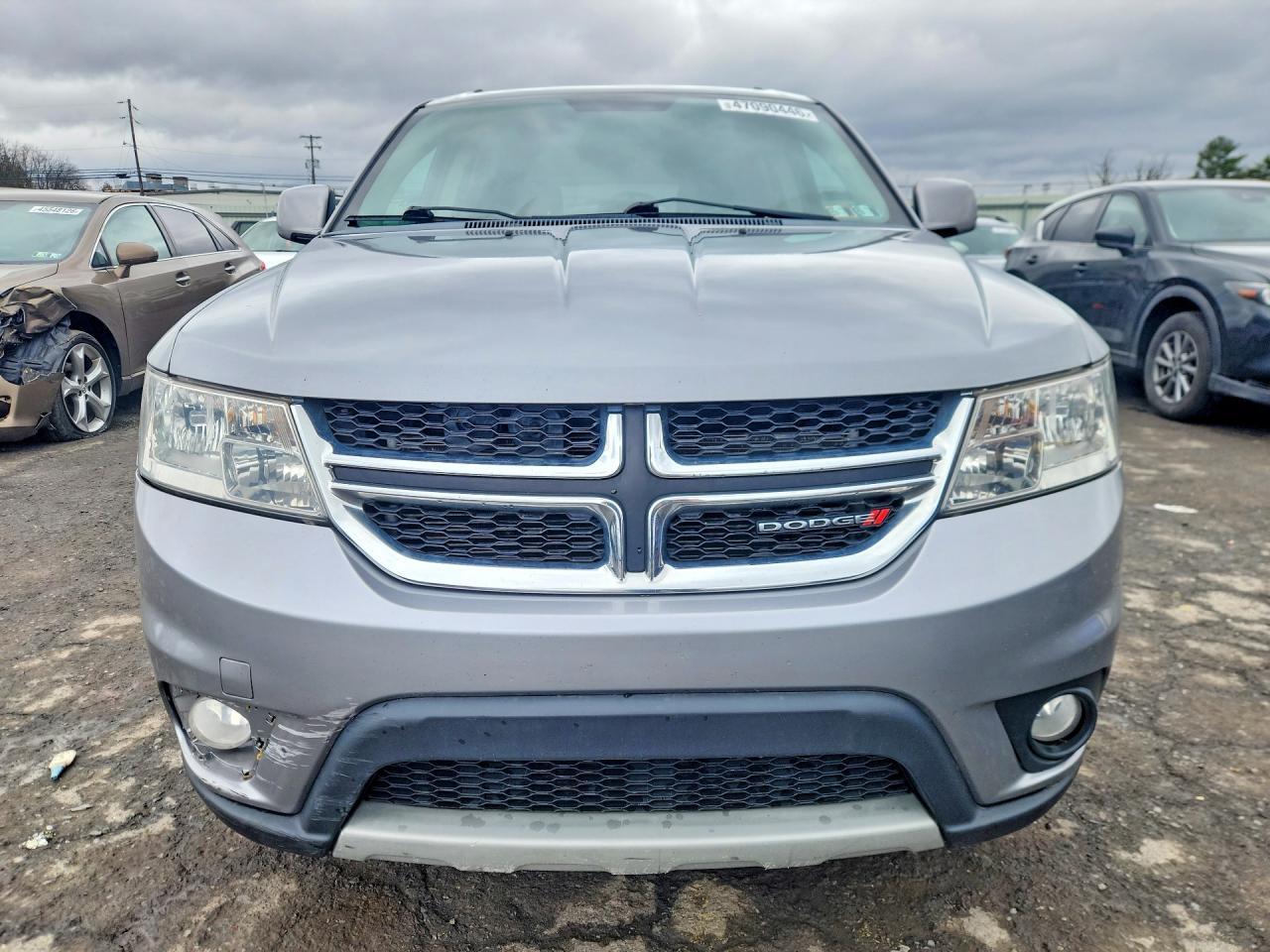 2016 Dodge Journey sxt