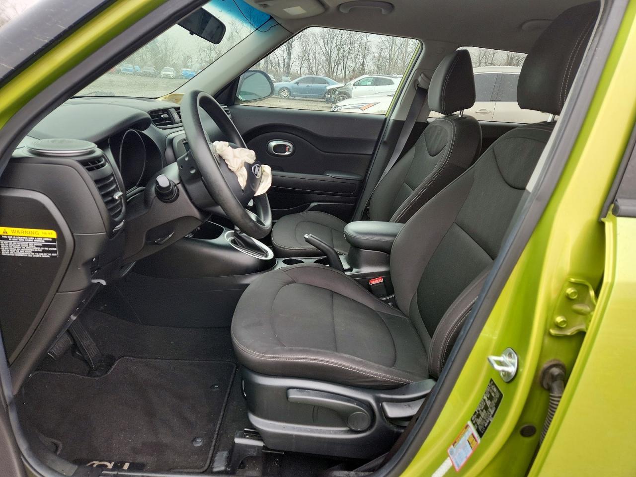 2017 KIA Soul Base