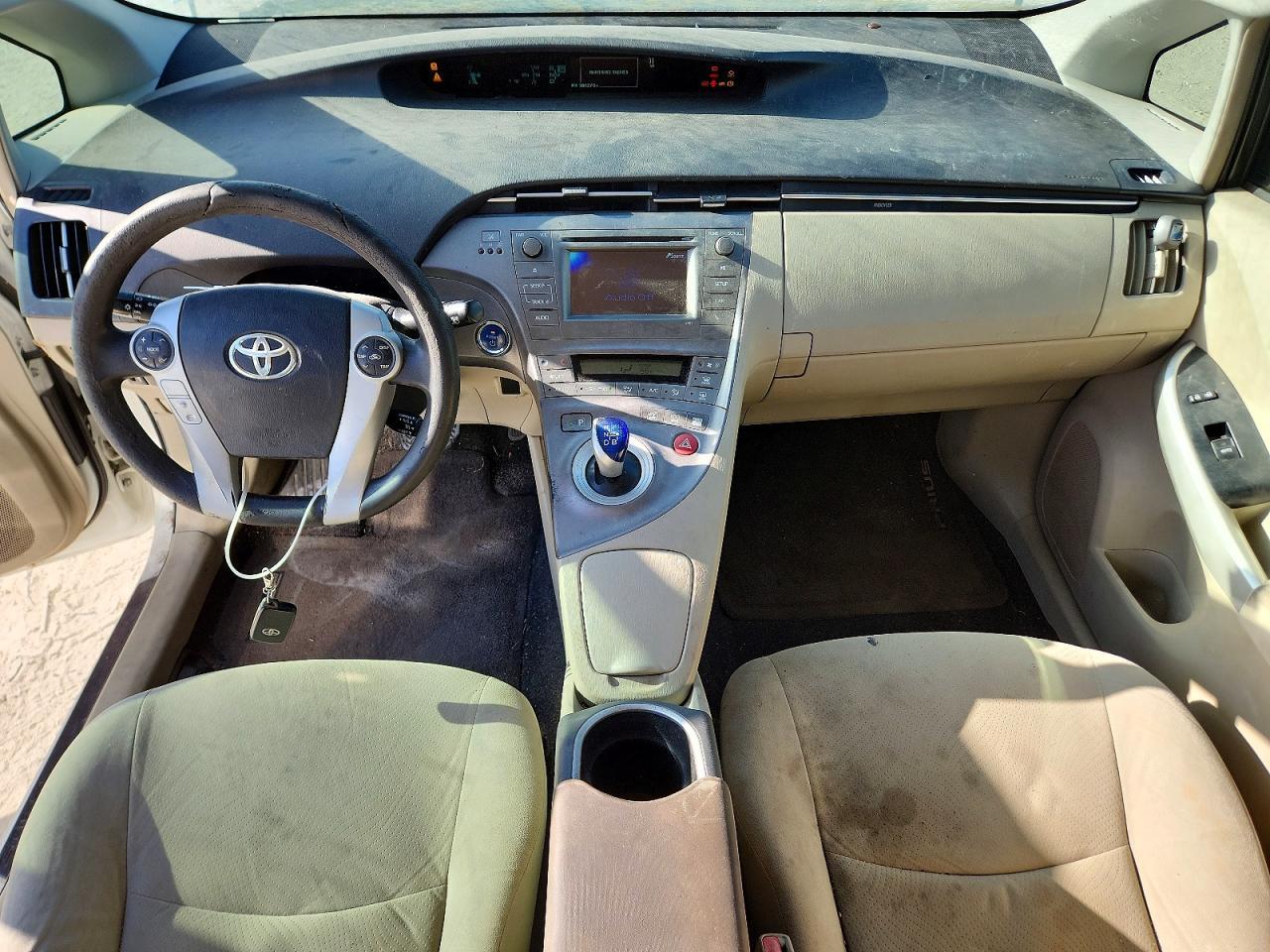 2014 Toyota Prius two