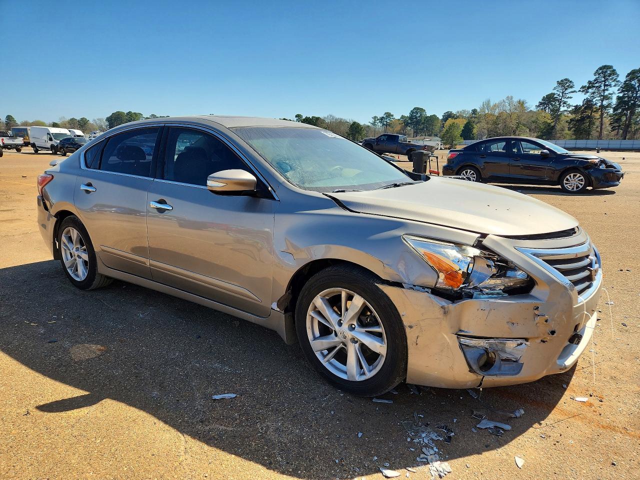 2013 Nissan Altima 2.5