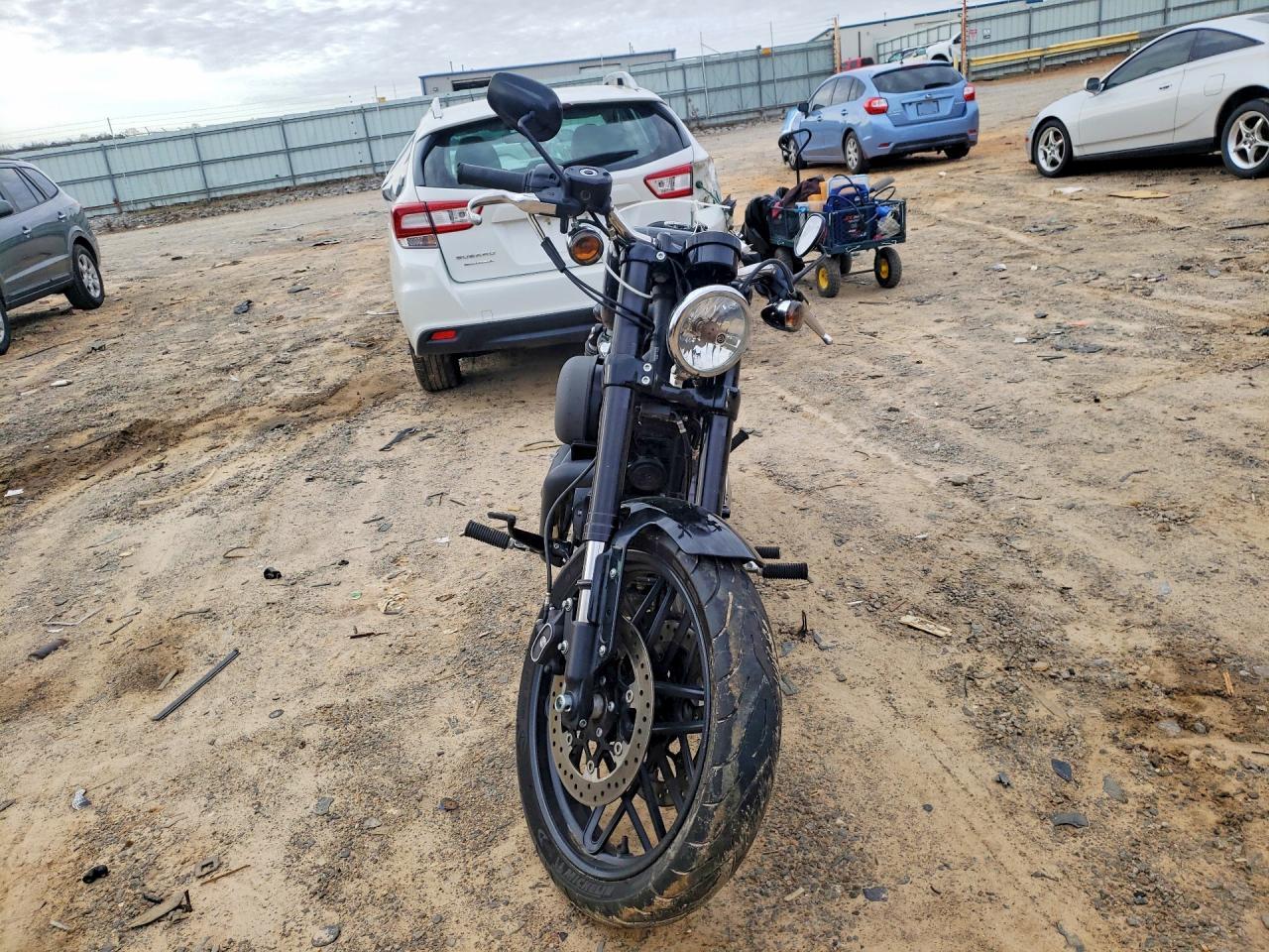 2016 Harley-Davidson XL1200 CX