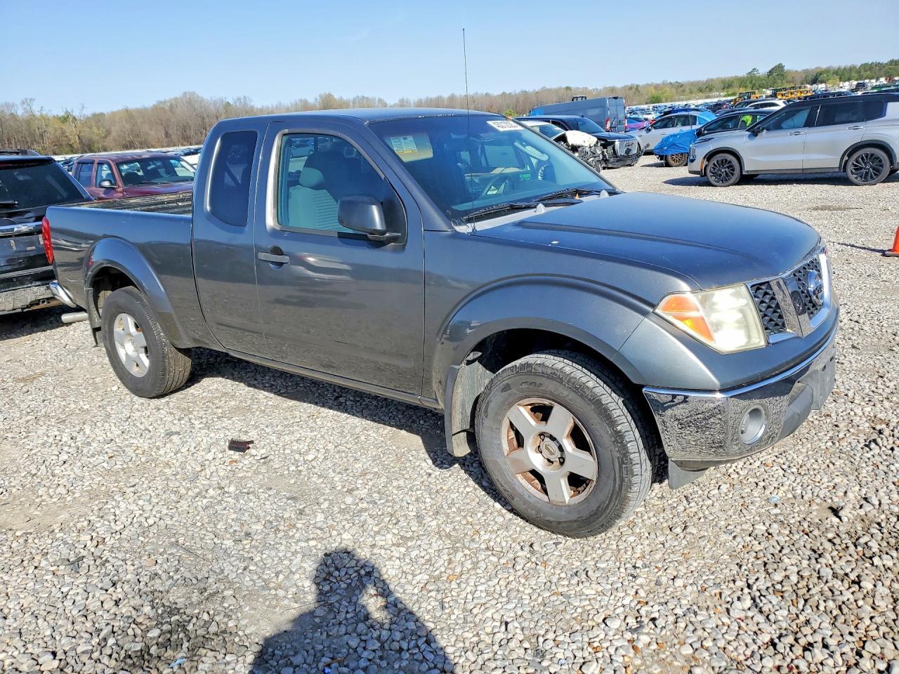 2006 Nissan Frontier SE
