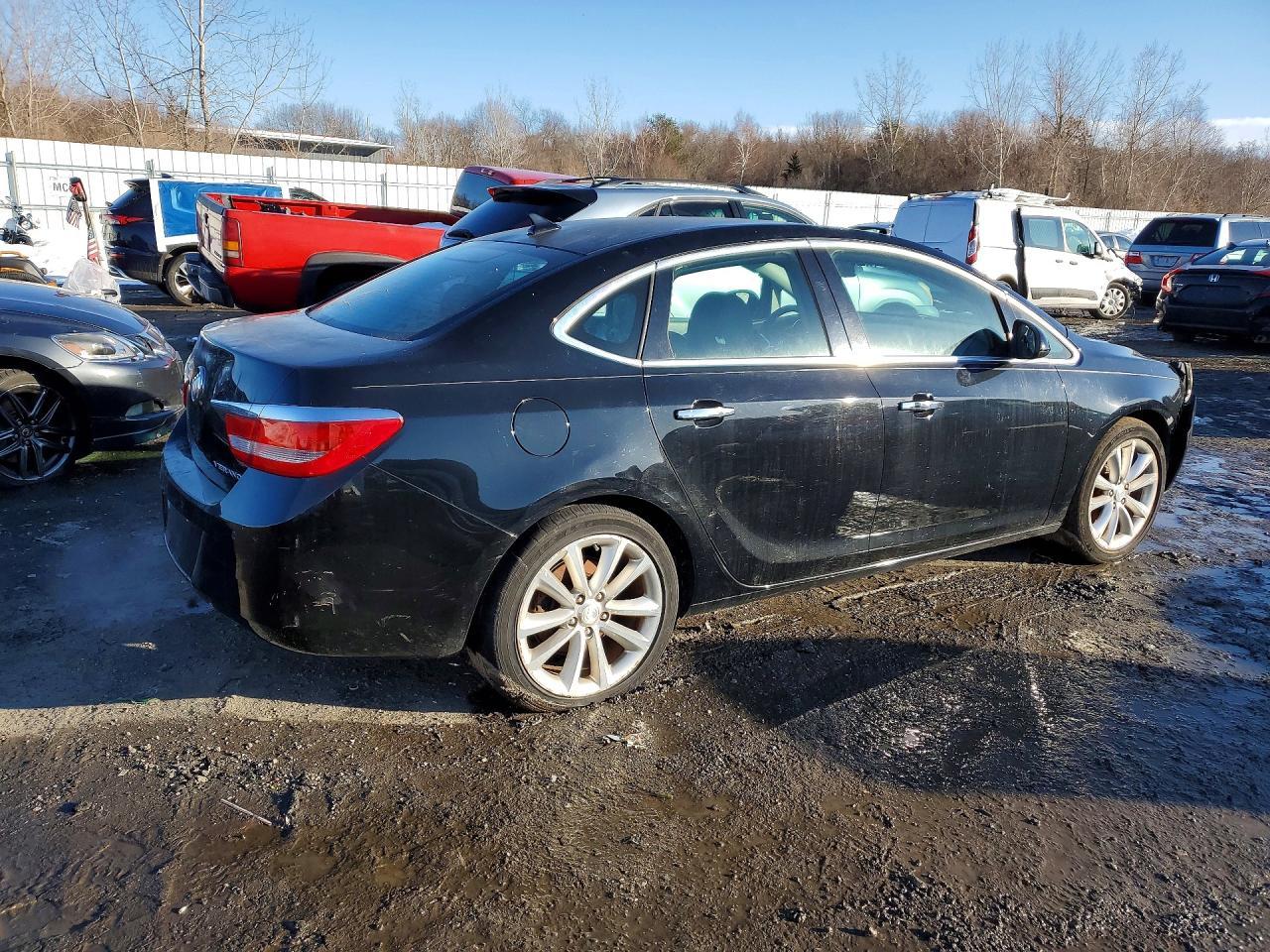 2012 Buick Verano