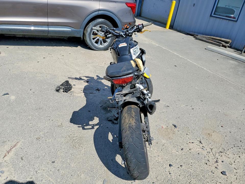 2025 Honda CBF300 NA