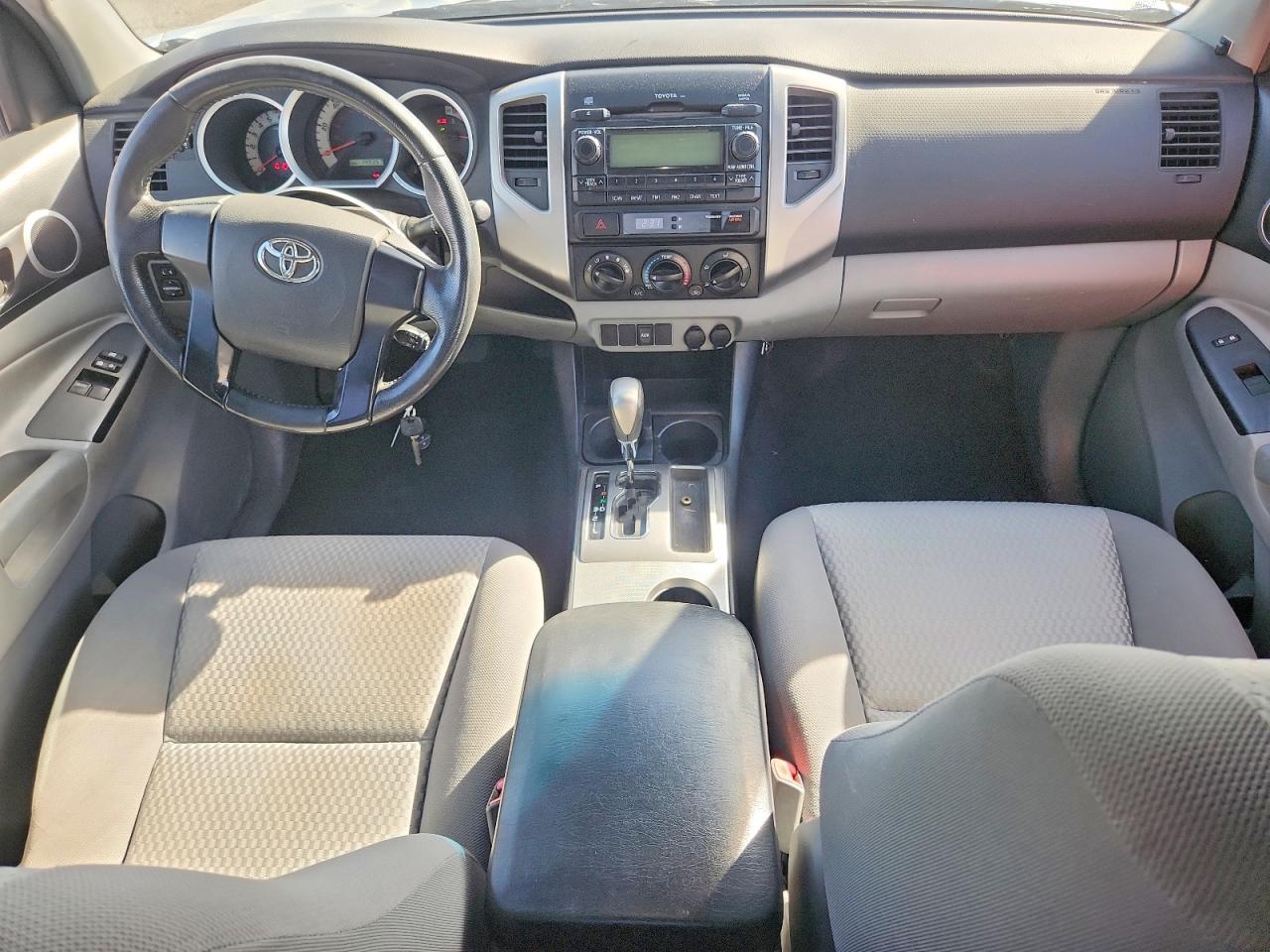 2012 Toyota Tacoma Base