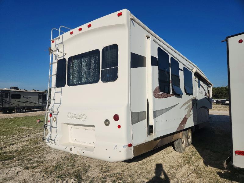 2008 Cameo CA-133 Camper