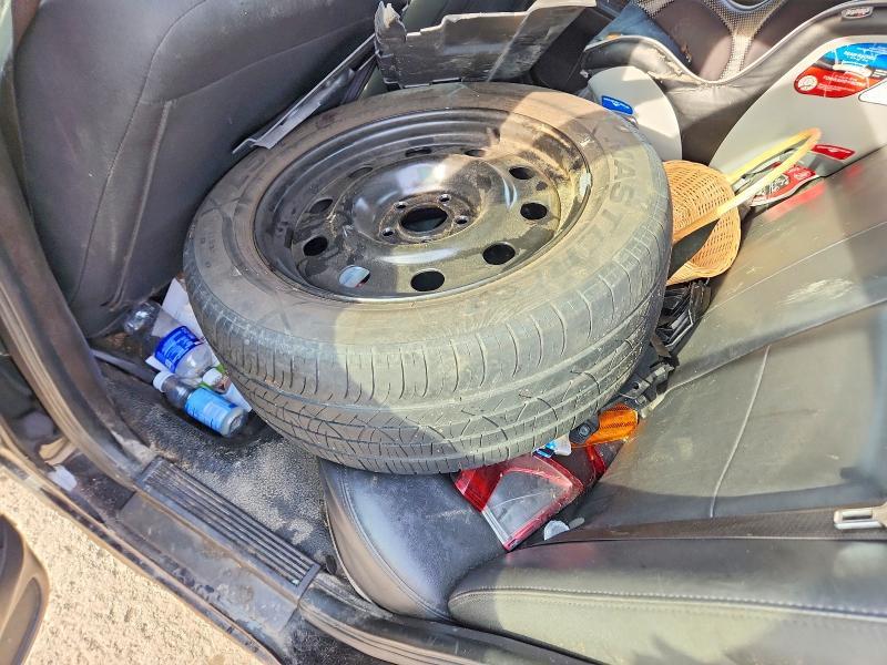 2011 Ford Crown Victoria Police Interceptor
