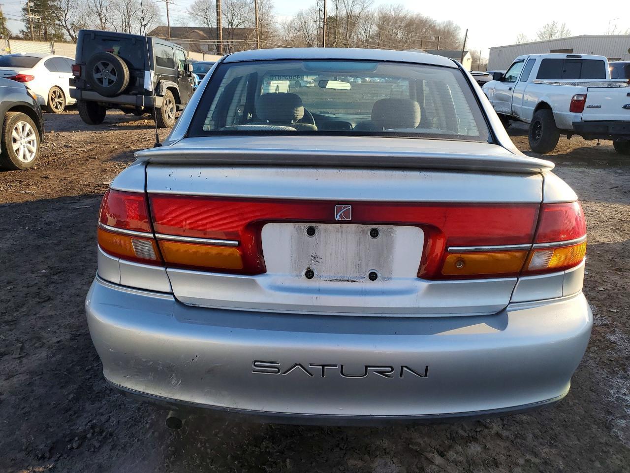 2002 Saturn L100