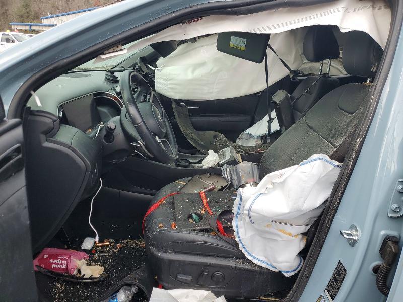 2024 Hyundai Santa Cruz XRT