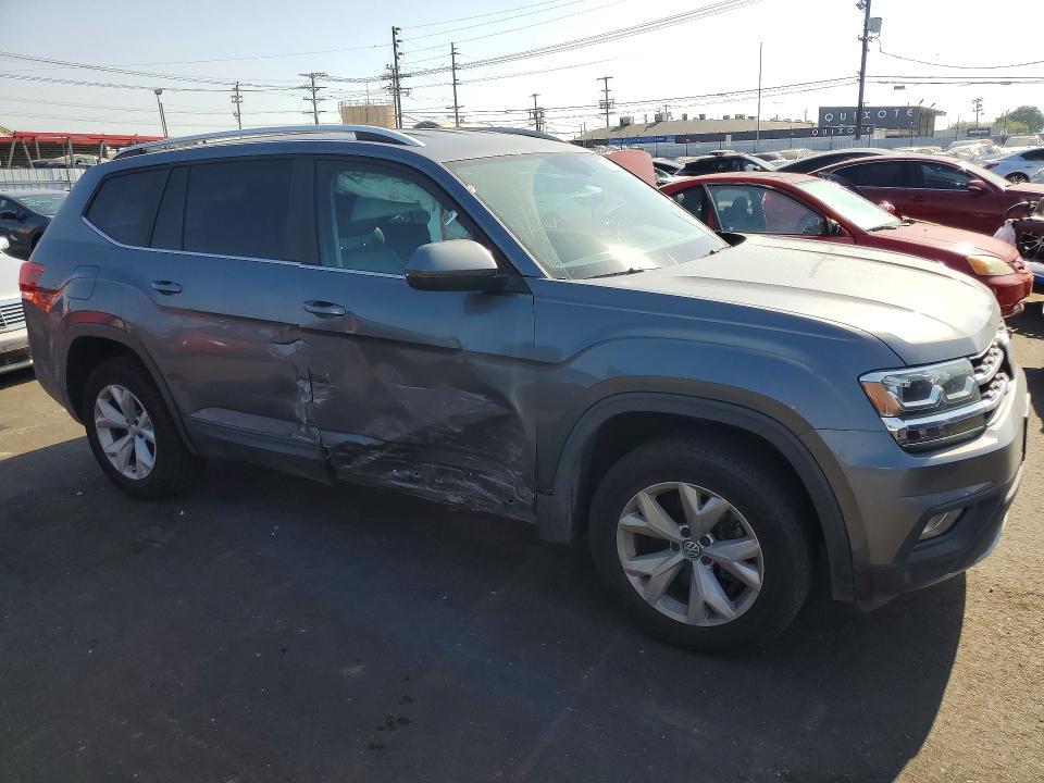 2019 Volkswagen Atlas se