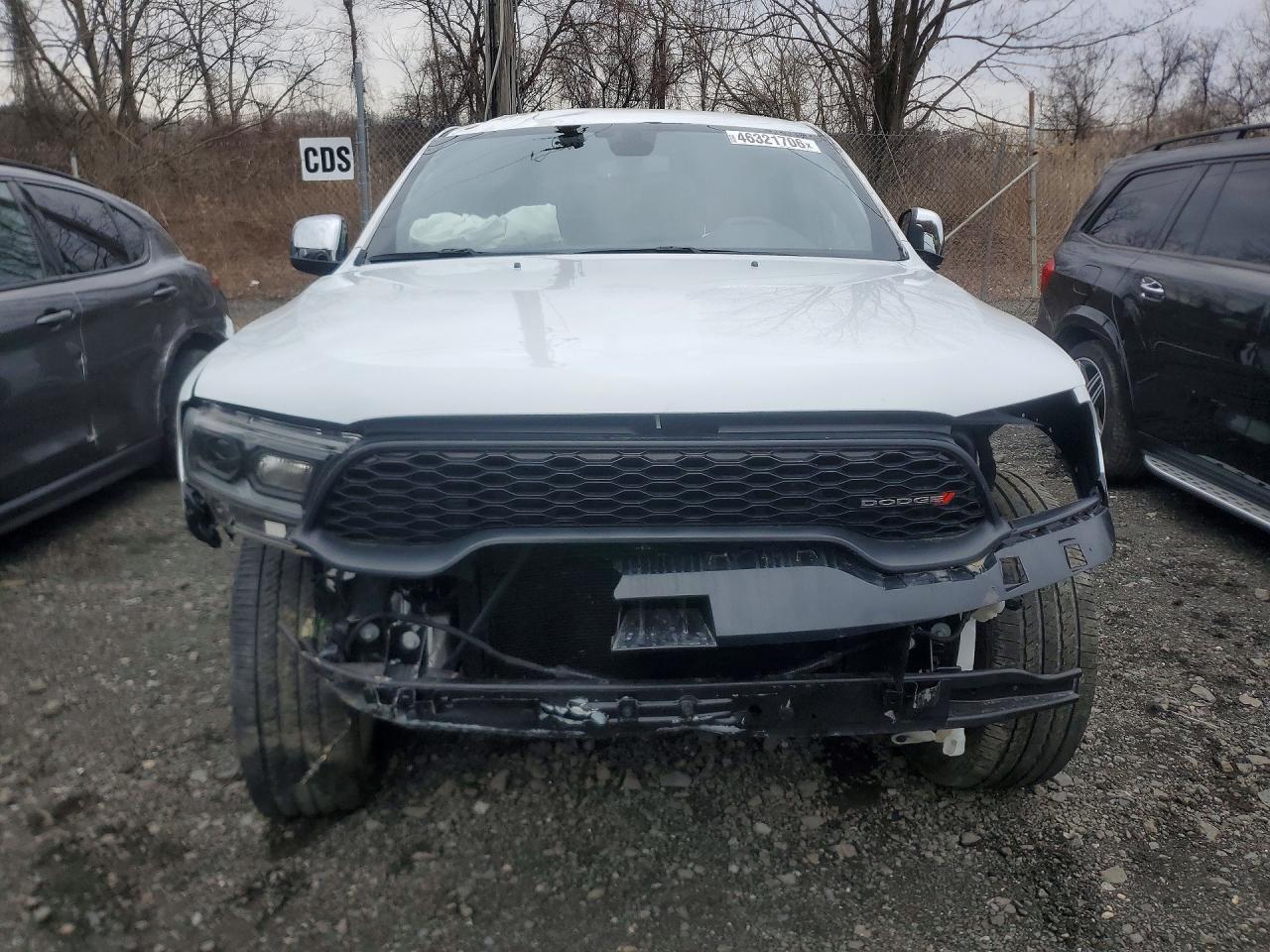 2022 Dodge Durango gt