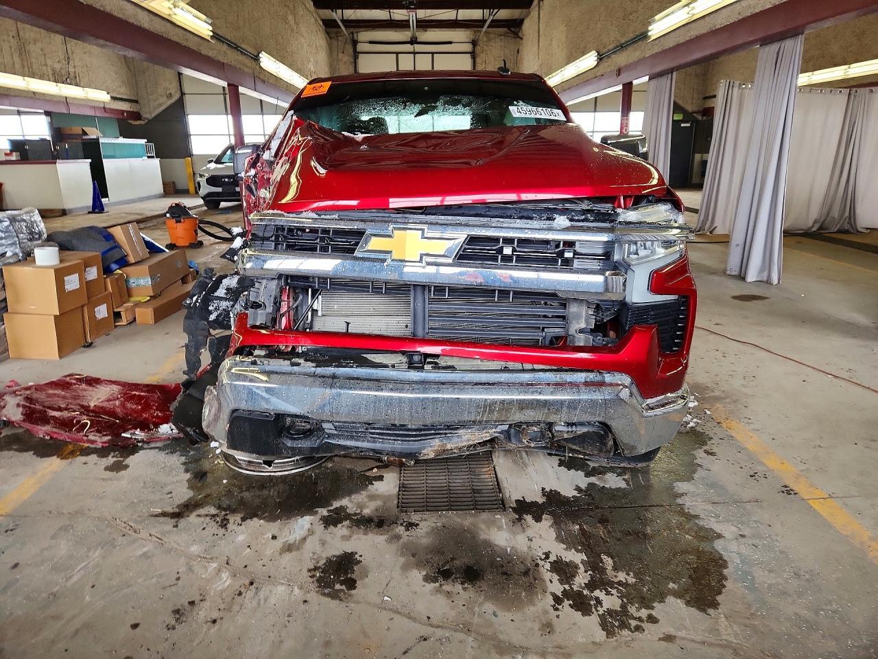 2023 Chevrolet Silverado K1500 LT