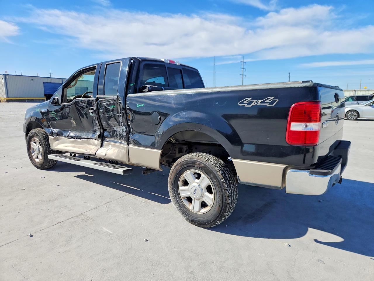 2004 Ford F150