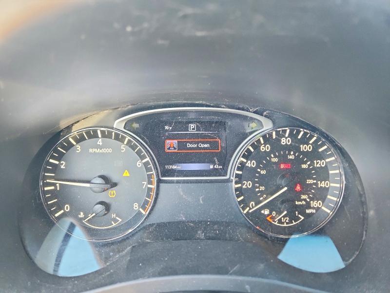 2017 Nissan Altima 2.5 s