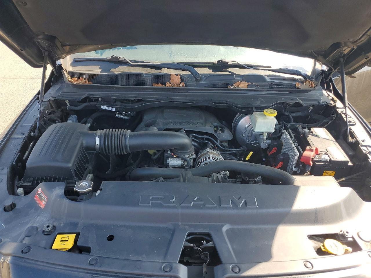 2019 Dodge 1500 Laramie