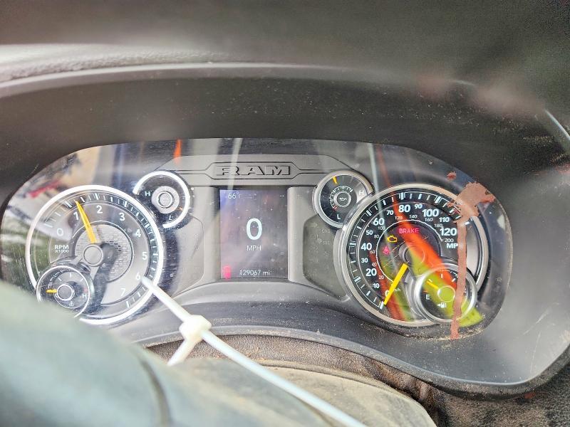 2019 Dodge RAM 2500 BIG Horn