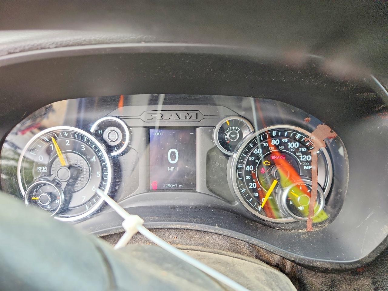 2019 Dodge RAM 2500 BIG Horn