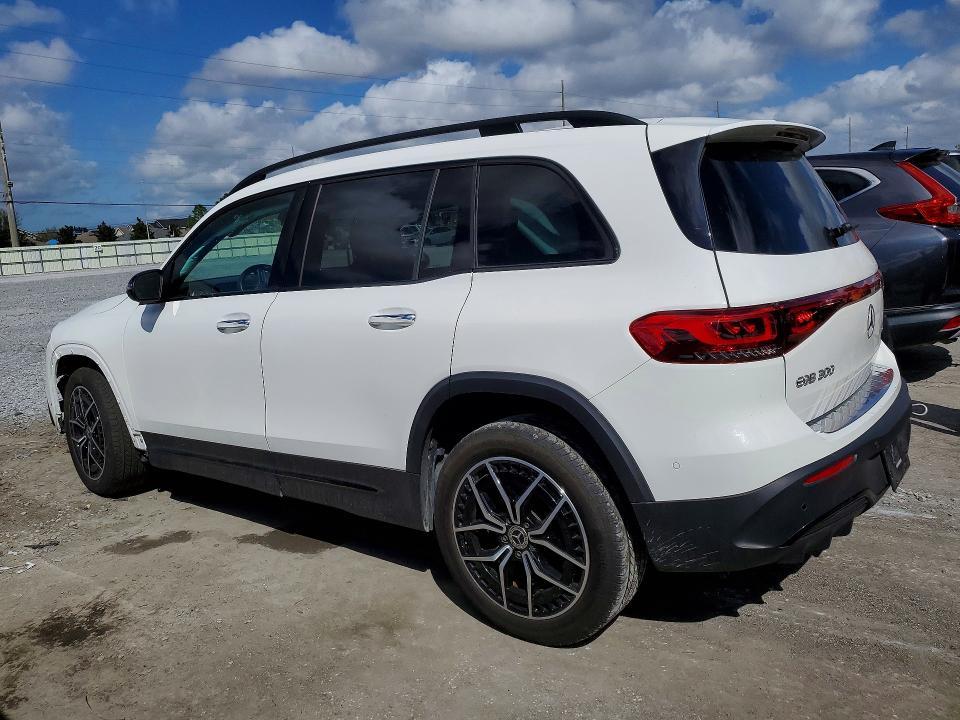 2023 Mercedes-Benz Eqb 300 4matic