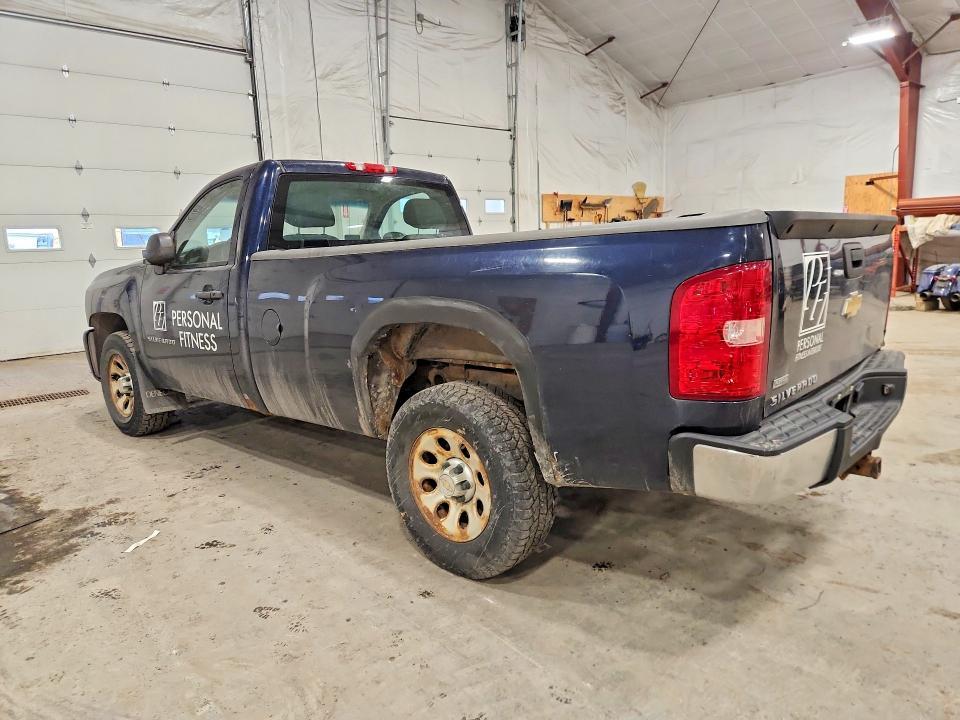 2011 Chevrolet Silverado K1500