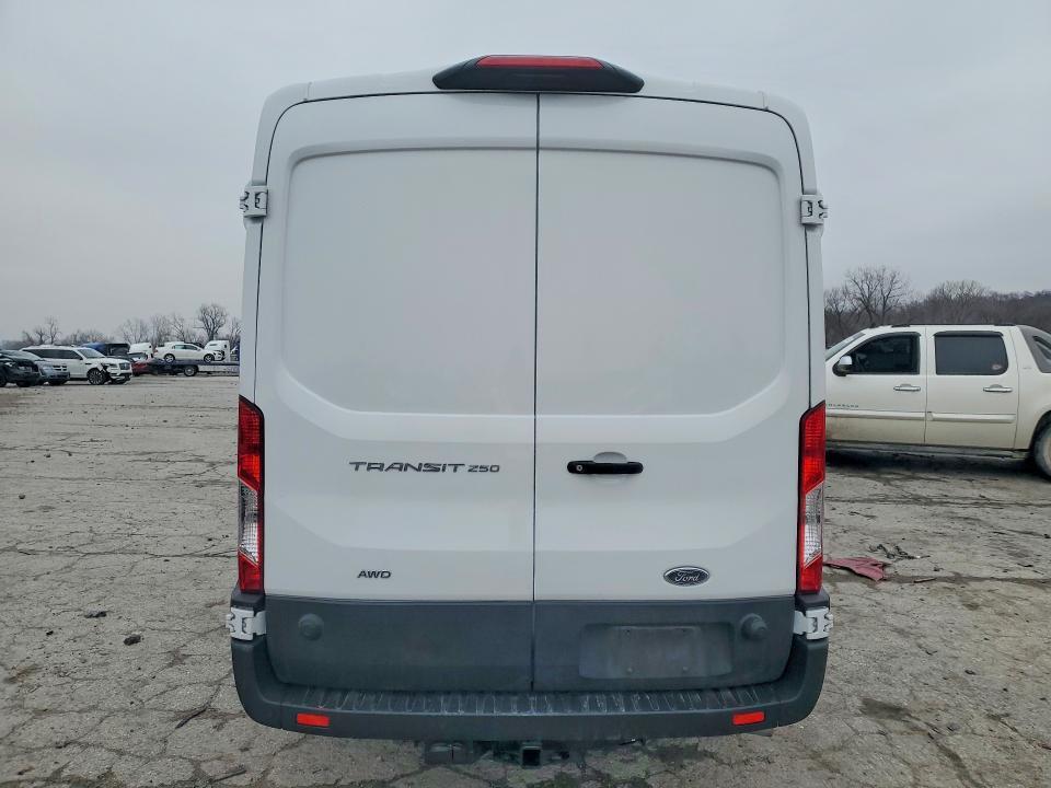 2024 Ford Transit T-250