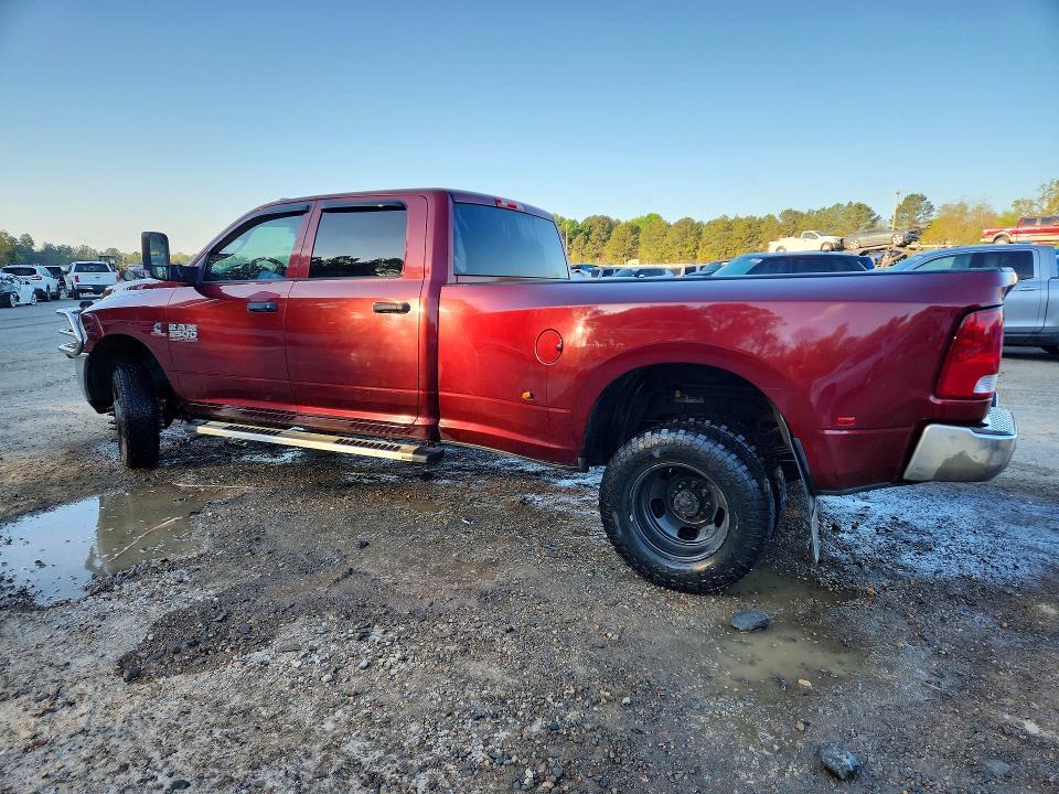 2017 Dodge RAM 3500 Tradesman Crew