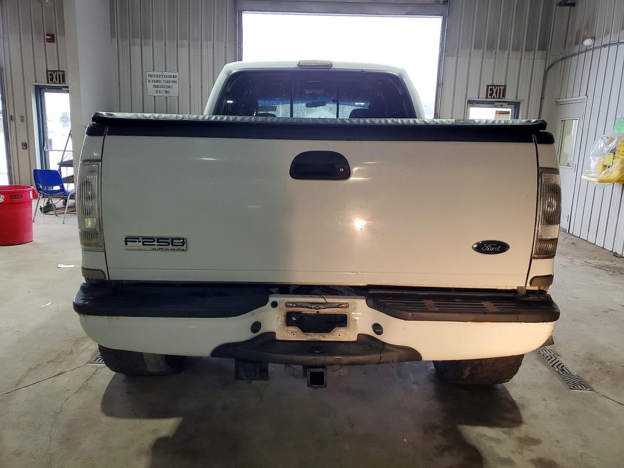 2003 Ford F250 Super Duty