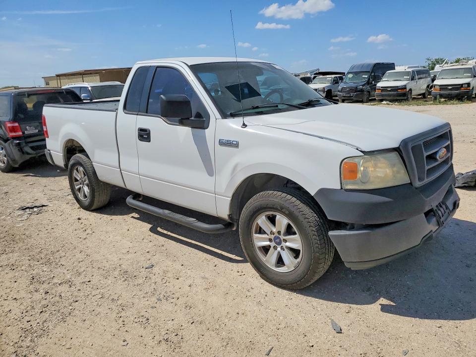 2005 Ford F150