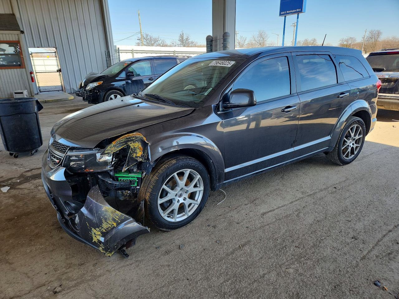 2018 Dodge Journey gt
