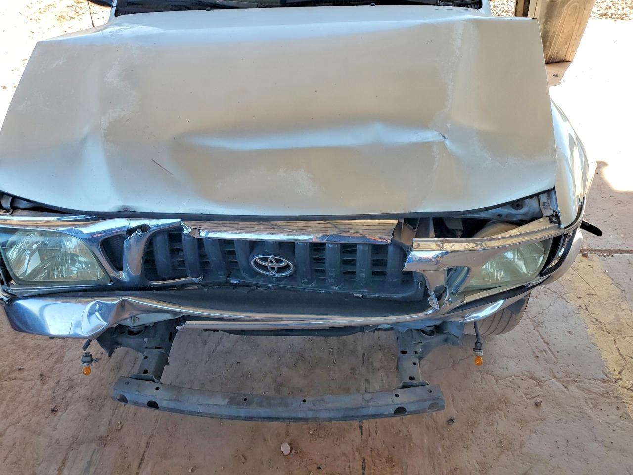 2002 Toyota Tacoma Base